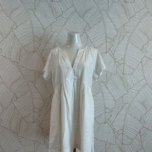 Universal Thread Cream Mini Dress